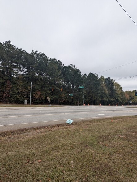 Peachtree Industrial Boulevard, Sugar Hill, GA for sale - Primary Photo - Image 3 of 4