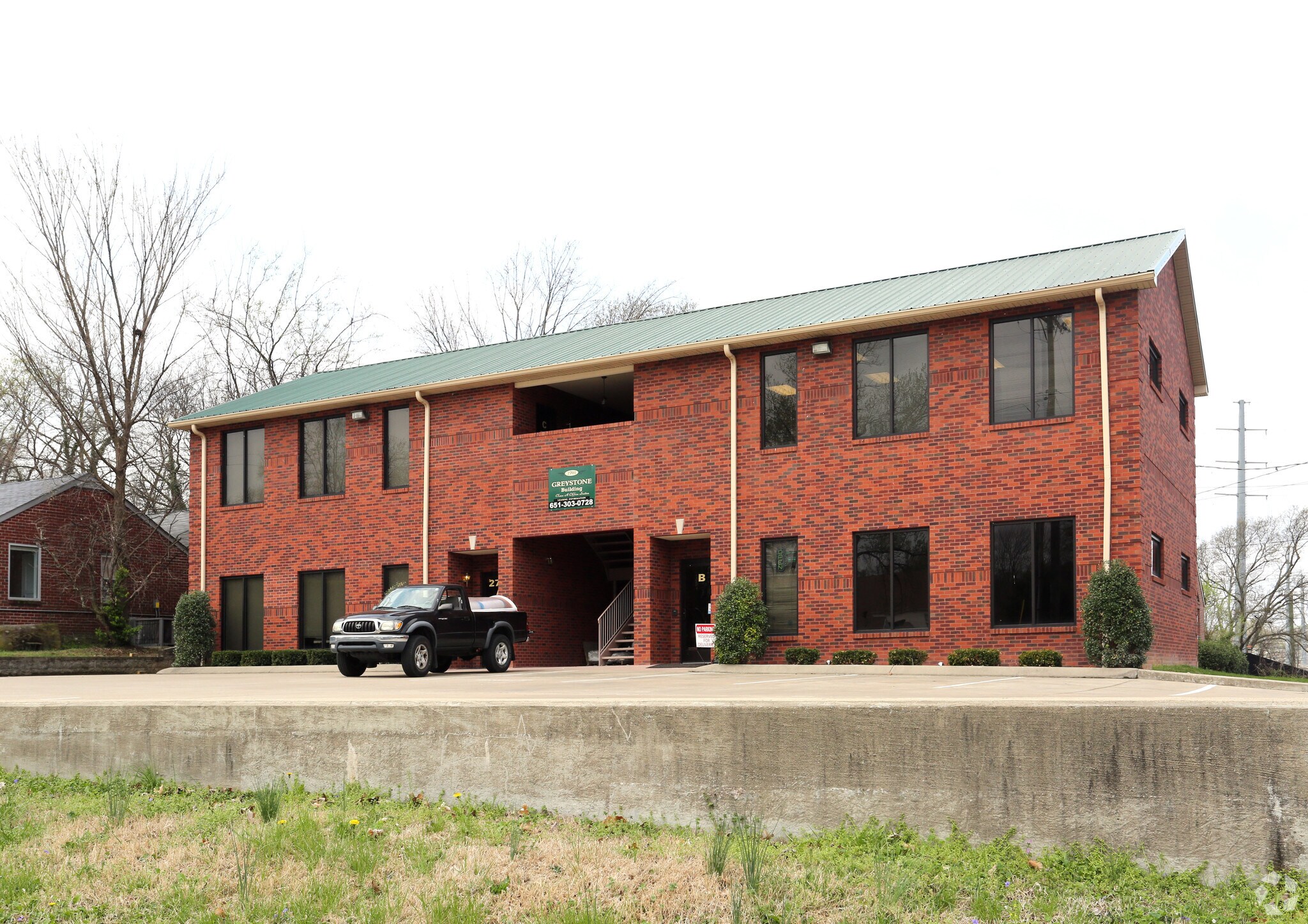 2701 Greystone Rd, Nashville, TN for lease Primary Photo- Image 1 of 10