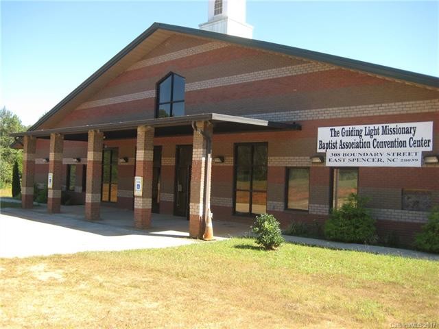 308 Boundary St, East Spencer, NC for sale Primary Photo- Image 1 of 1