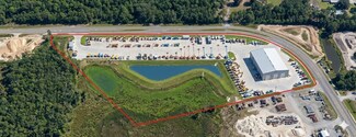Plus de détails pour 0 Henderson Way, Plant City, FL - Terrain à louer