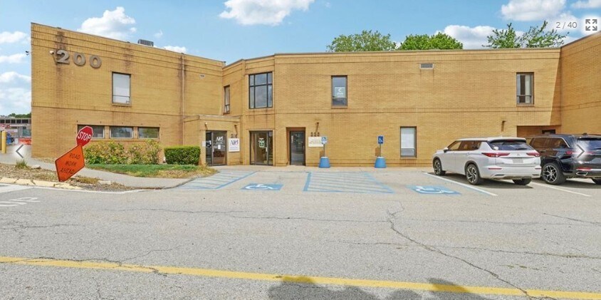 200 Medical Arts Bldg, Kittanning, PA à vendre Photo du bâtiment- Image 1 de 10