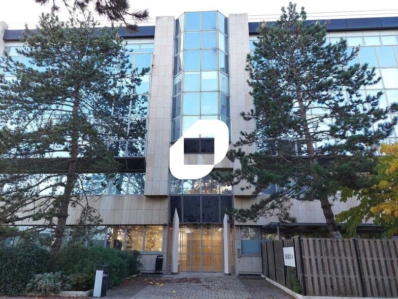 32-34 Avenue De L'Europe, Vélizy-Villacoublay à louer - Photo du bâtiment - Image 1 de 12