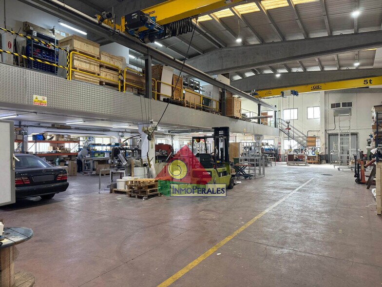Industrial in Torrejón de Ardoz, Madrid for sale - Primary Photo - Image 1 of 15