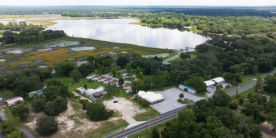 00 E Highway 25, Ocklawaha, FL à vendre Photo principale- Image 1 de 2