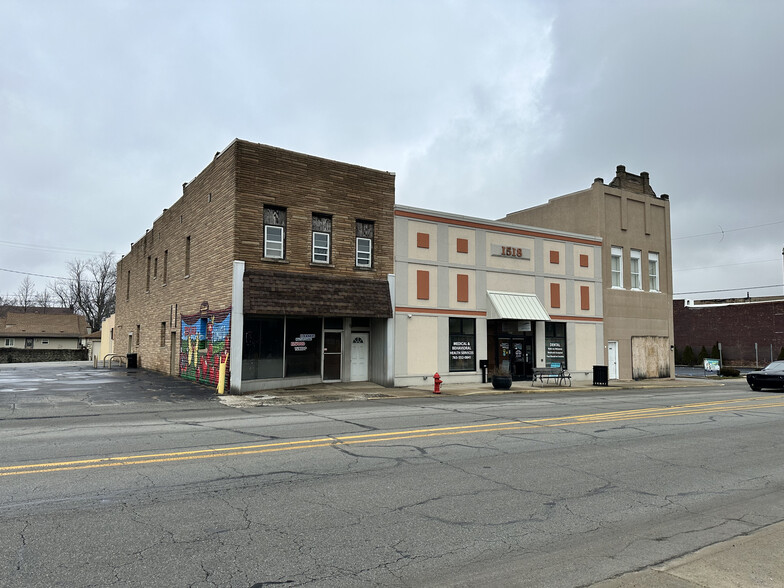 1516 Main St, Elwood, IN à vendre - Photo du bâtiment - Image 1 de 1