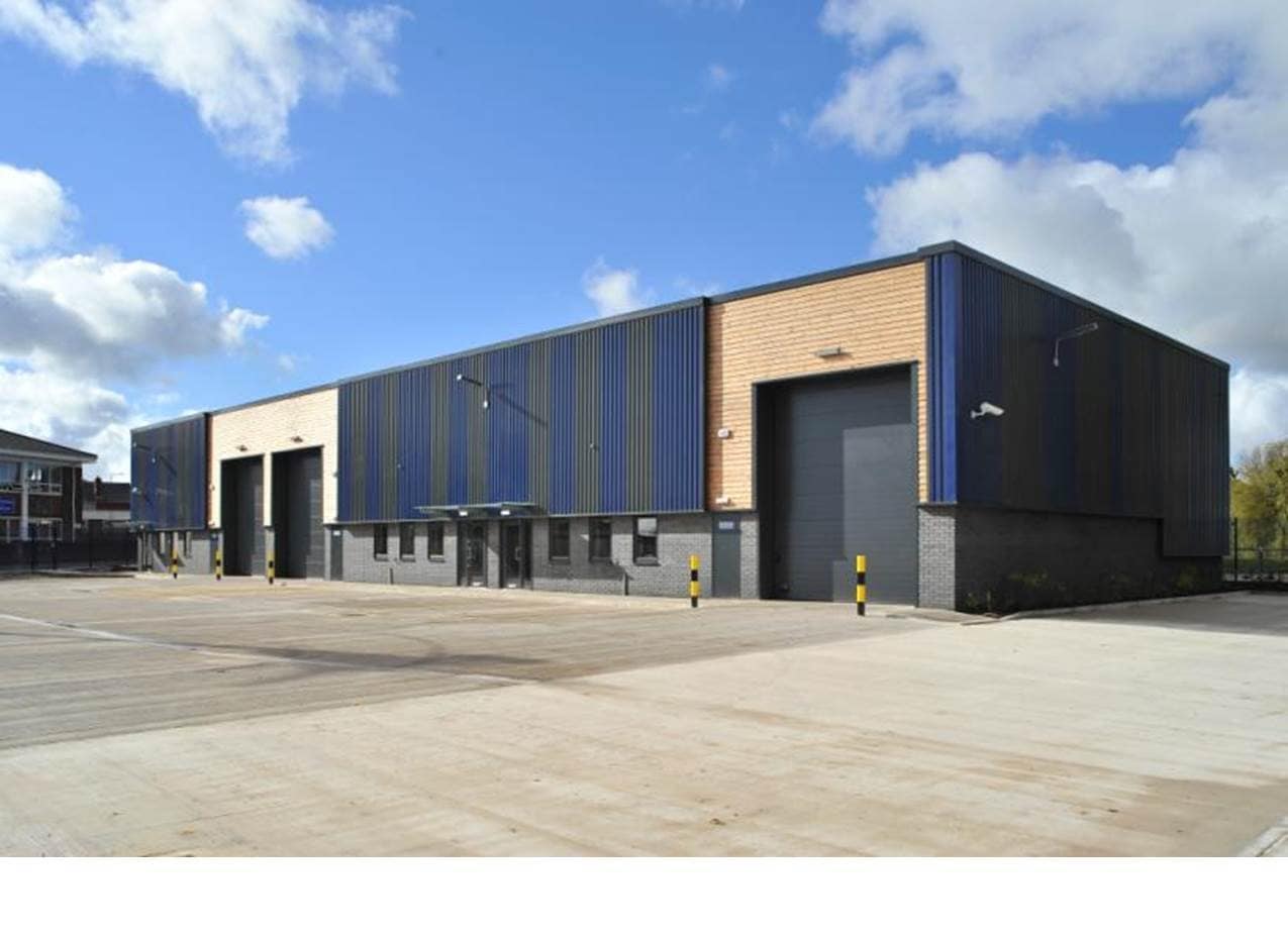 Swan Lane, Wigan for lease Primary Photo- Image 1 of 8