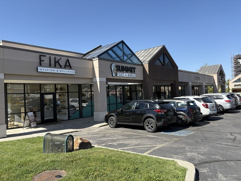 3130 S Highland Dr, Salt Lake City, UT for lease - Building Photo - Image 3 of 8
