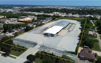Plus de détails pour 5282 S 13th St, Milwaukee, WI - Industriel à louer