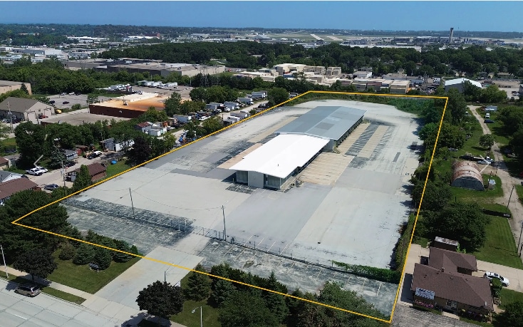 5282 S 13th St, Milwaukee, WI for lease Primary Photo- Image 1 of 7