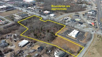 Plus de détails pour 209 S Wilson Rd, Radcliff, KY - Terrain à vendre