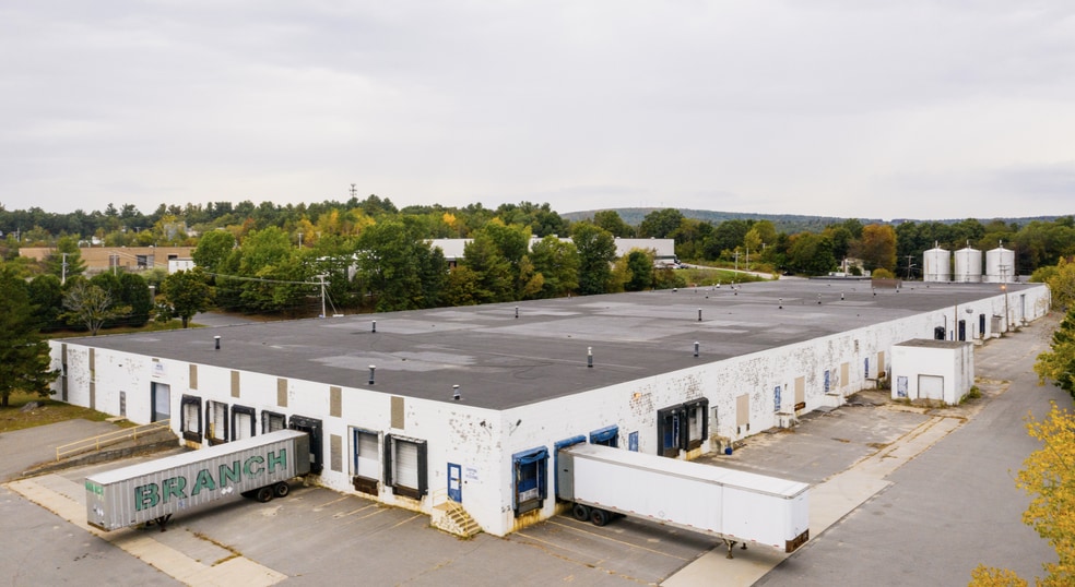75 Jytek Dr, Leominster, MA for lease - Building Photo - Image 2 of 9