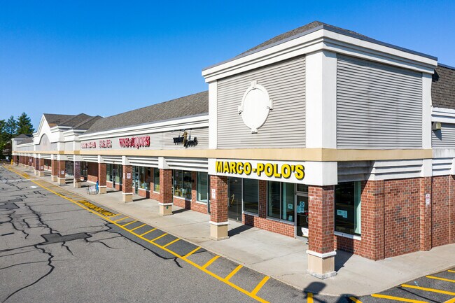 Plus de détails pour 500-520 Chestnut Ridge Rd, Woodcliff Lake, NJ - Commerce de détail, Industriel à louer