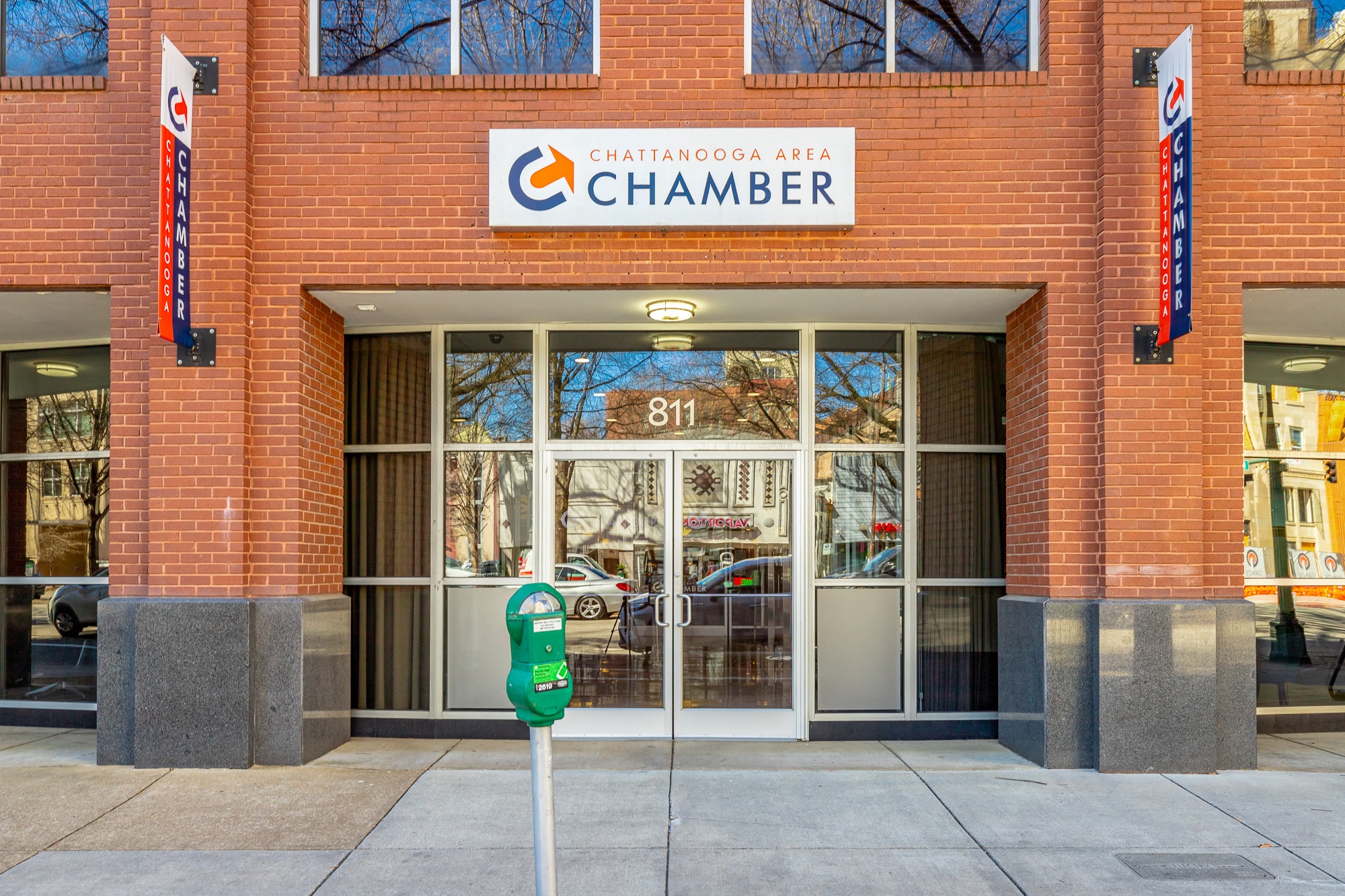 811 Broad St, Chattanooga, TN for lease Primary Photo- Image 1 of 26