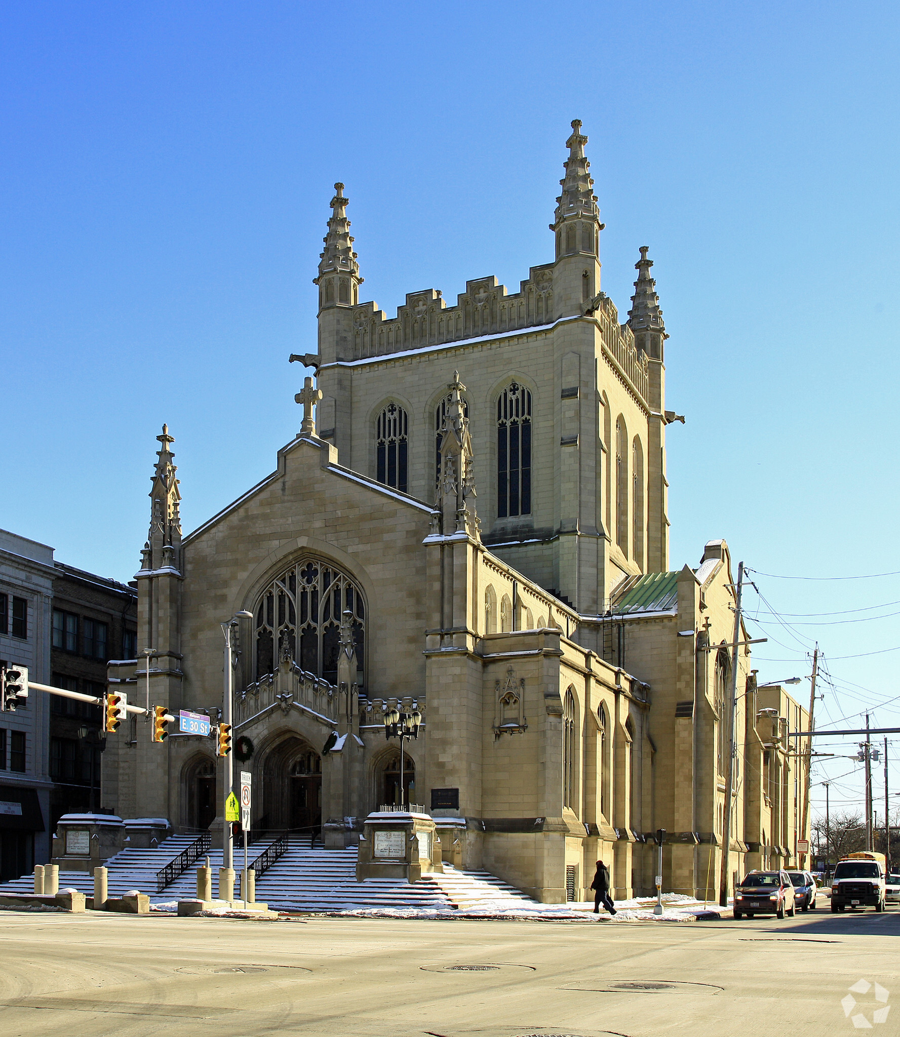 3000 Euclid Ave, Cleveland, OH for sale Primary Photo- Image 1 of 1