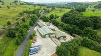 Plus de détails pour Stainforth Rd, Langcliffe - Industriel à vendre