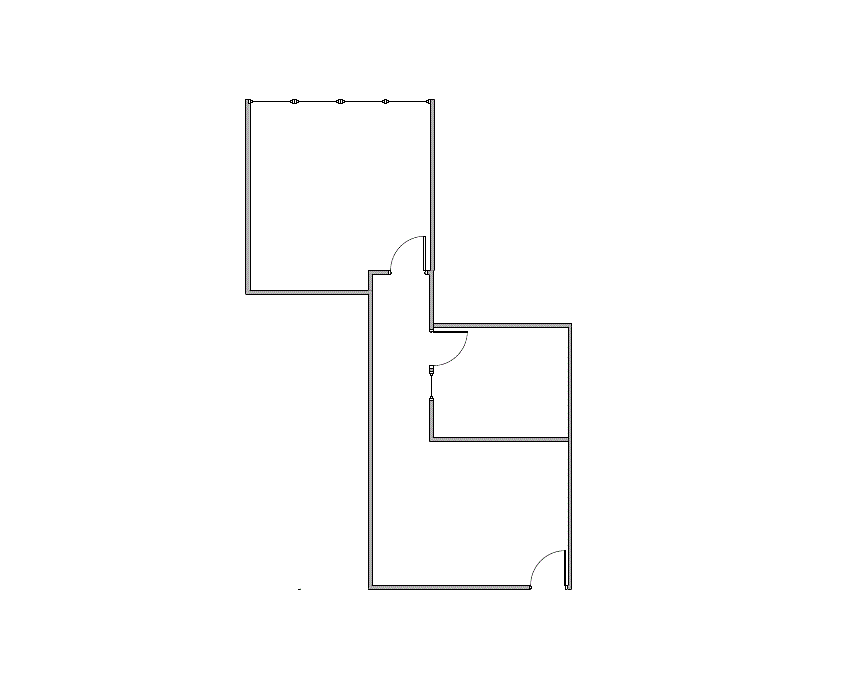 13140 Coit Rd, Dallas, TX à louer Plan d  tage- Image 1 de 1