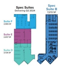 6200 Seaforth St, Baltimore, MD for lease Floor Plan- Image 1 of 1