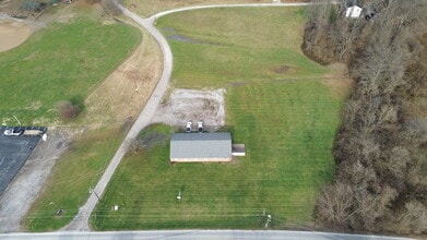 5783 Mary Ingles Hwy, Melbourne, KY - AERIAL map view - Image1