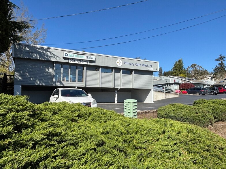 1255-1257 Wallace Rd NW, Salem, OR for lease - Building Photo - Image 2 of 6