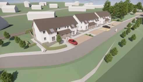 Scourguie Rd, Inverness à vendre - Photo du bâtiment - Image 3 de 7