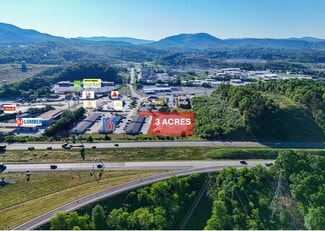 Plus de détails pour 2619 Lee Hwy, Troutville, VA - Terrain à vendre