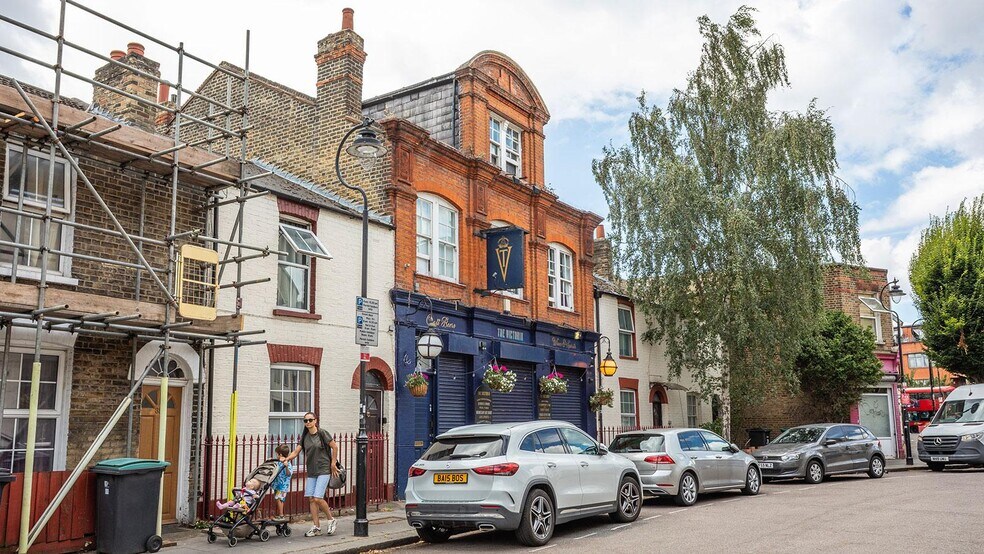 34 Scotland Green, Londres à vendre - Photo du bâtiment - Image 3 de 3