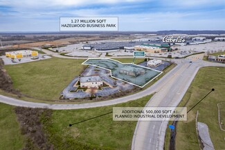Plus de détails pour 5546 St Louis Mills Blvd, Hazelwood, MO - Commerce de détail à louer
