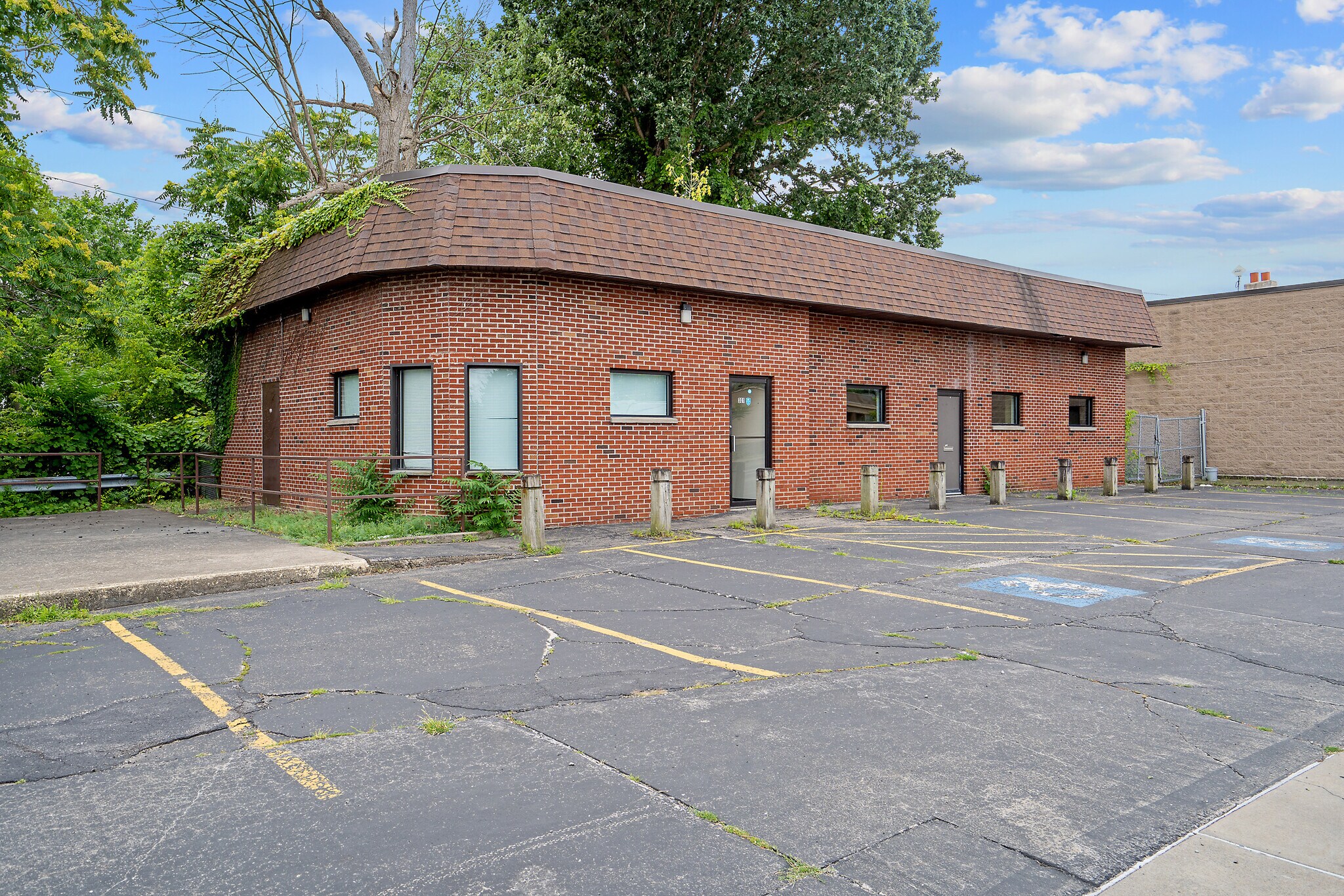 301-313 W Onondaga St, Syracuse, NY à louer Photo du bâtiment- Image 1 de 14