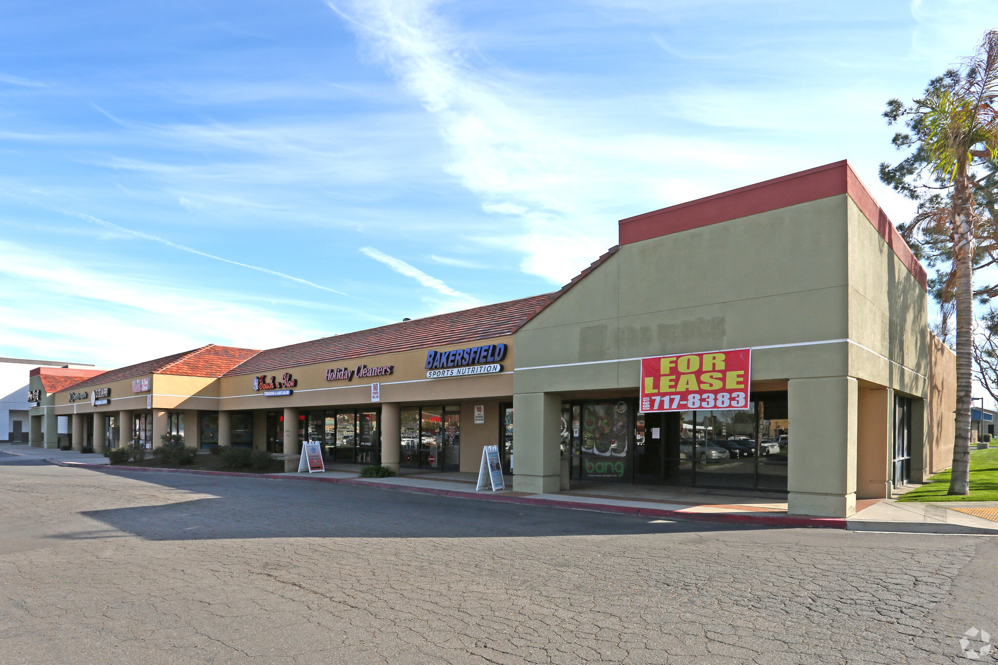 4200 Stine Rd, Bakersfield, CA à vendre Photo principale- Image 1 de 1