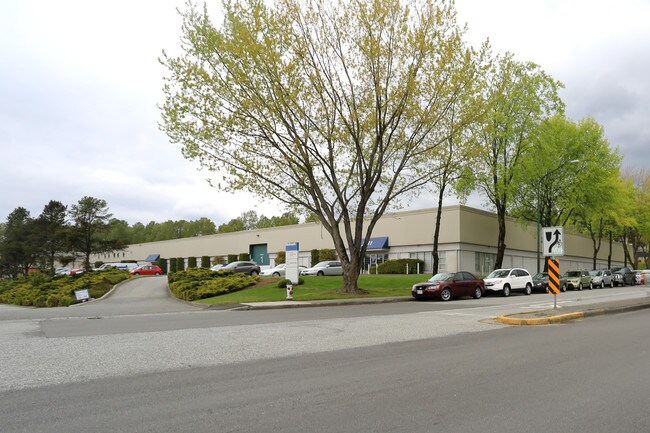 Plus de détails pour 3121-3149 Production Way, Burnaby, BC - Local d'activités à louer