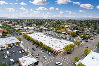 1911-1983 2nd St, Livermore, CA - AERIAL  map view - Image1