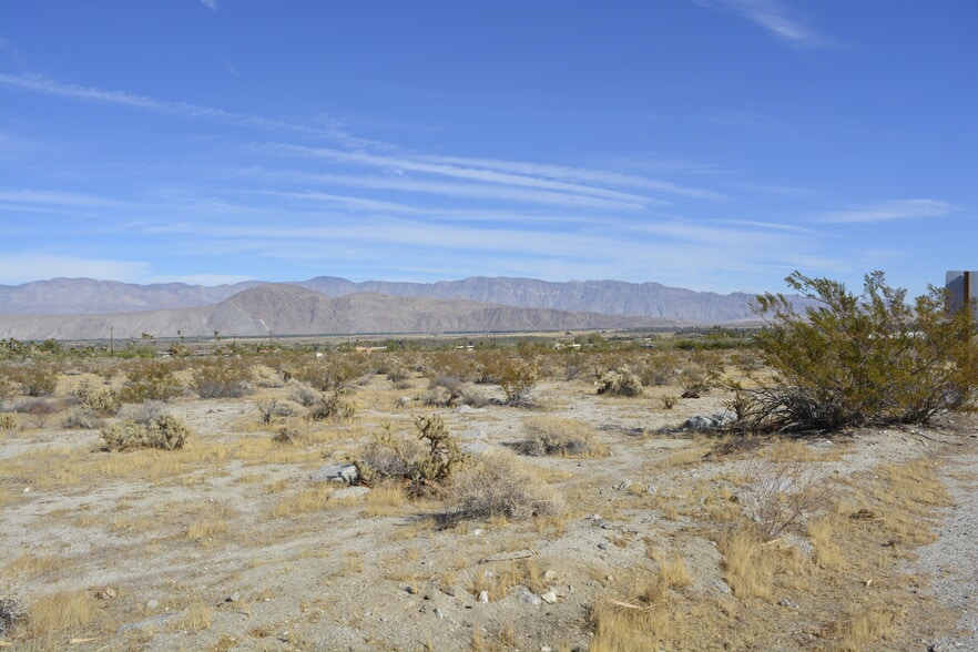 00 Palm Canyon Lot 275 dr, Borrego Springs, CA à vendre - Photo du bâtiment - Image 2 de 4