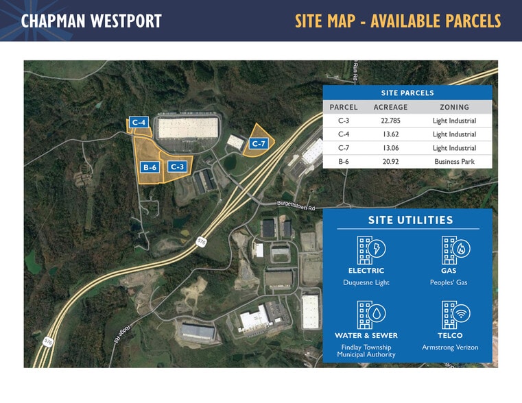 Westport Road, Imperial, PA for sale - Building Photo - Image 3 of 7