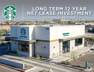 More details for 11420 W Lower Buckeye Rd, Avondale, AZ - Retail for Sale