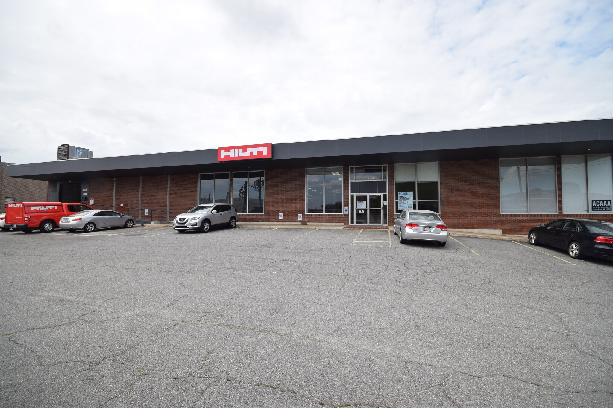 600 S Ringo St, Little Rock, AR for sale Building Photo- Image 1 of 10