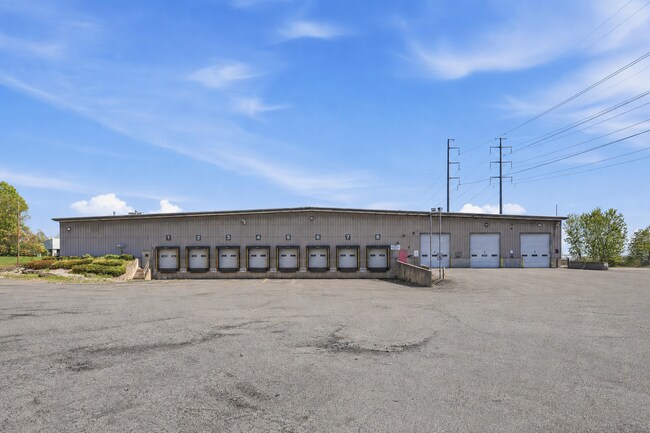 More details for 235-255 Cadwell Dr, Springfield, MA - Industrial for Lease