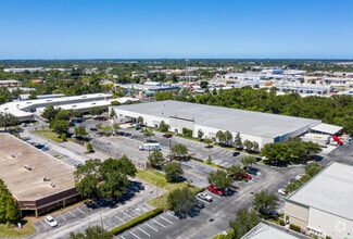 2000 Tall Pines Dr, Largo, FL - Aerial  map view