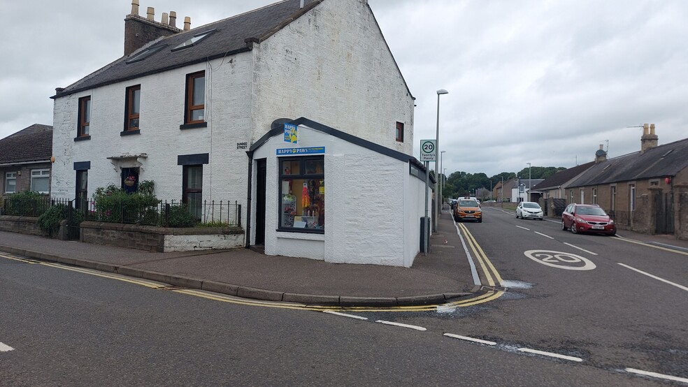 158 Dundee St, Carnoustie for sale - Building Photo - Image 2 of 2