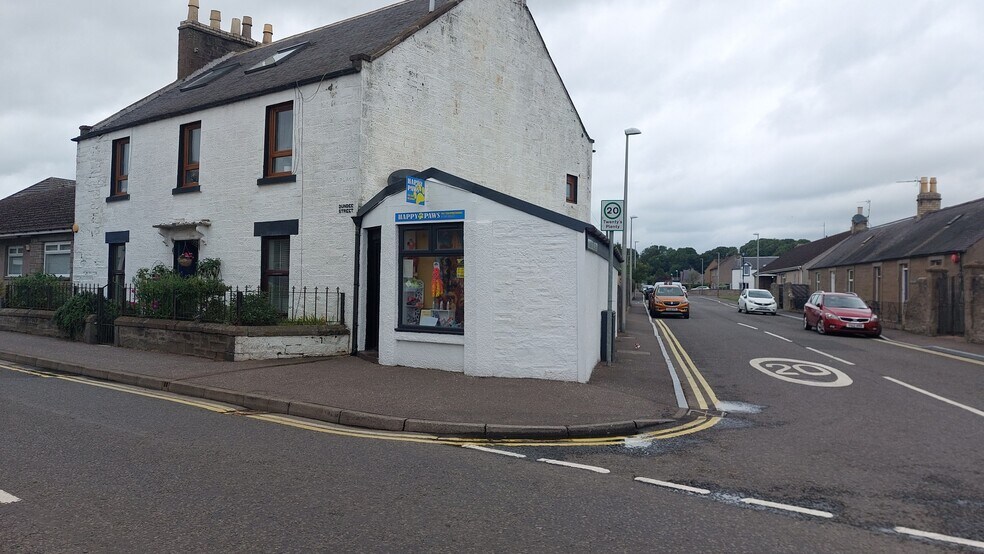 158 Dundee St, Carnoustie à vendre - Photo du bâtiment - Image 2 de 2