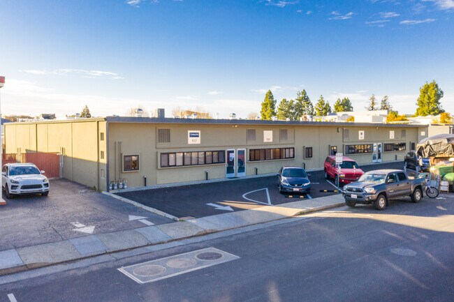 Plus de détails pour 937-945 Industrial Ave, Palo Alto, CA - Local d'activités à louer