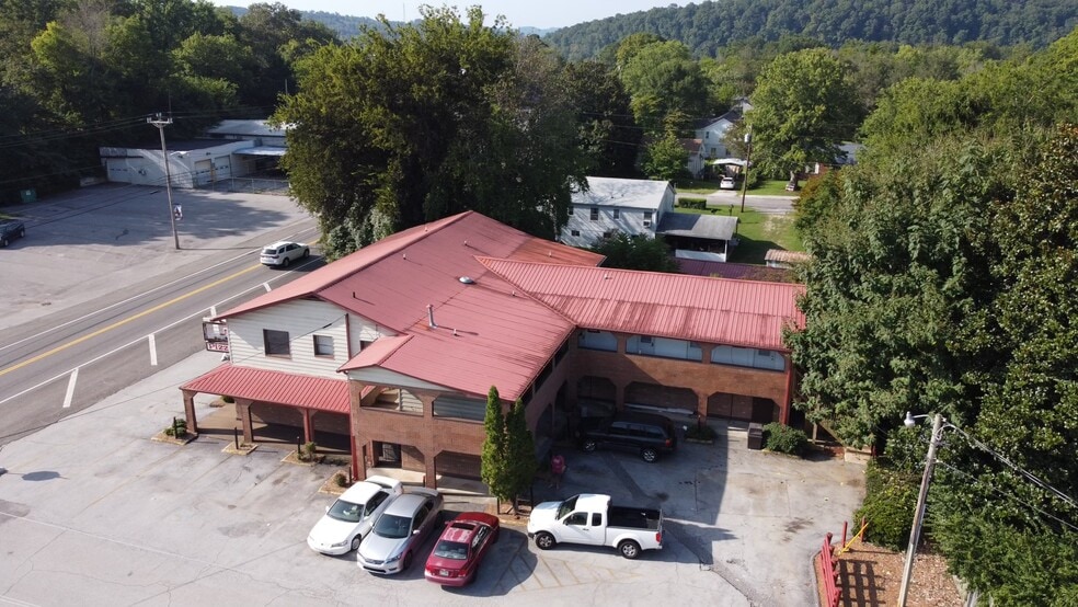 705 W Race St, Kingston, TN for sale - Aerial - Image 3 of 31