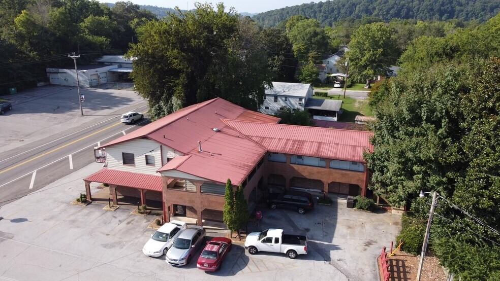 705 W Race St, Kingston, TN à vendre - Aérien - Image 3 de 31