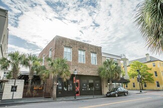 Plus de détails pour 460 King St, Charleston, SC - Coworking à louer