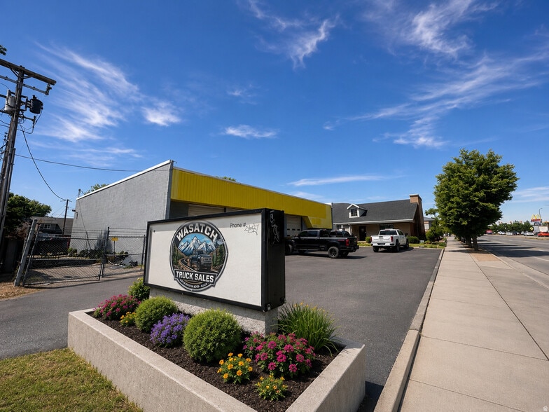 3385 W 3500 S, West Valley City, UT for sale - Building Photo - Image 1 of 8
