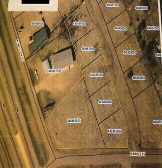 Plus de détails pour Hwy 10, Royalton, MN - Terrain à vendre