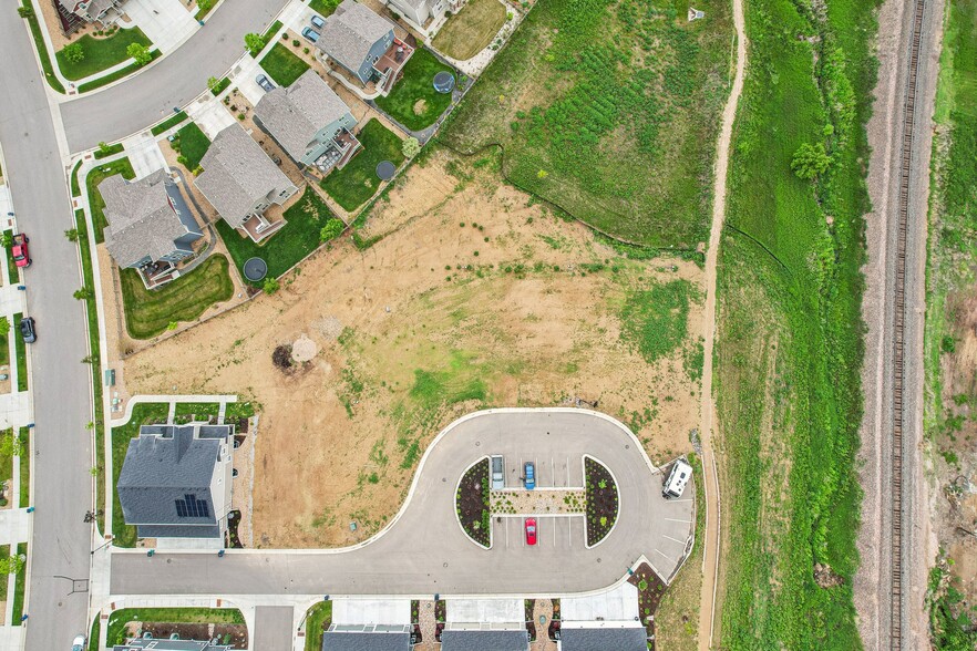 304 Gray Jay Ct, Berthoud, CO à vendre - Aérien - Image 2 de 9