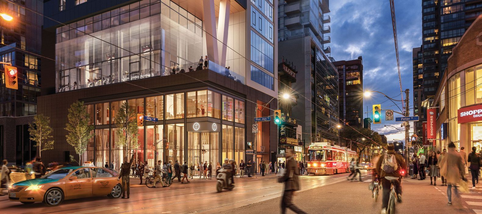 357 King St W, Toronto, ON for sale Building Photo- Image 1 of 1