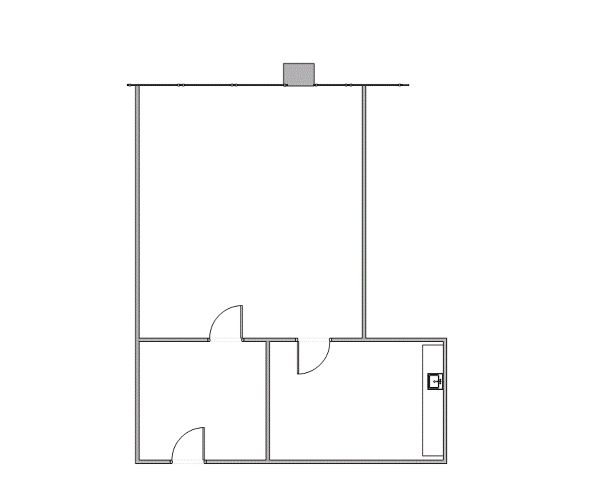 9550 Forest Ln, Dallas, TX for lease Floor Plan- Image 1 of 1