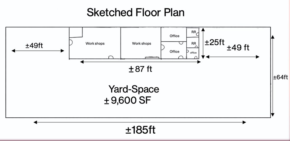 5928-5930 Stanley Ave, Carmichael, CA à louer - Photo du bâtiment - Image 3 de 3