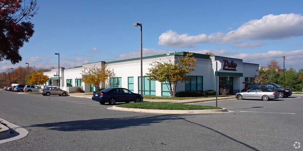 14630 York Rd, Sparks, MD à louer - Photo du bâtiment - Image 2 de 4